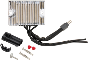 Solid State Regulator Chrome