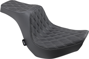 Predator Iii Seat Black, Silver, 1, nordicamoto.ro