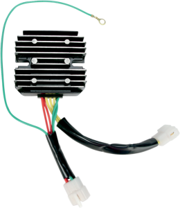 Rectifier And Regulator For Honda
