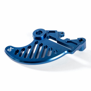 X-Grip hátsó féktárcsa-védő KTM/HQV/GASGAS modellekhez, nordicamoto.ro