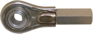 Trim Rod/steering Cable Ball Joint large, 1, nordicamoto.ro