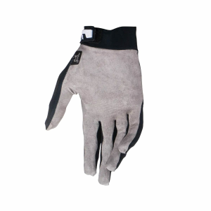 Leatt 2.5 X-Flow fekete S kesztyű, 3, nordicamoto.ro
