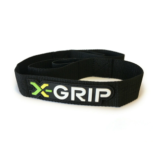 X-GRIP univerzális fekete elülső heveder