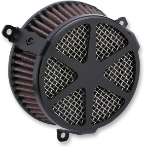 Air Cleaner Kit Black, 4, nordicamoto.ro