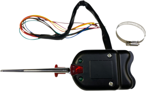 Universal Steering Column Switch Black