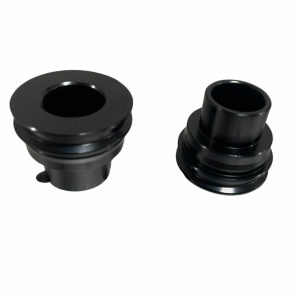 Fm-Parts Beta RR/X-Trainer hátsó kerék-távtartók 2014–2025, fekete