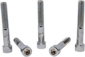 Replacement Socket Head Bolts Silver