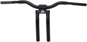 Kage Fighter-t Pullback Handlebar Black, 1, nordicamoto.ro