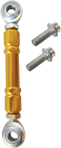 Mid-control Shift Linkage Black