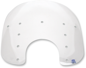 Replacement Fats Windshield Plastic Clear