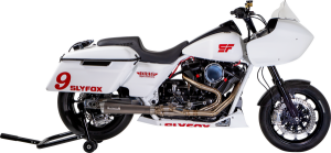 Transmission Cover Gloss Black
