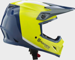 Husqvarna MX 9 Mips Authentic bukósisak