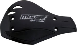 MOOSE RACING Contour Deflector kézvédők, fekete, 1, nordicamoto.ro