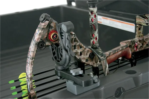 Flexgrip Gun And Bow Rack For Polaris Black, 2, nordicamoto.ro