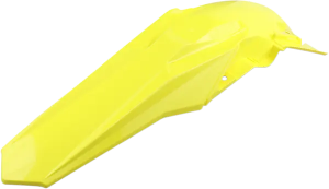 RMZ450 18 hátsó sárvédő – sárga sárga, 1, nordicamoto.ro