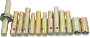 Big Mike Triple Tree Stand Pins Zinc, 2, nordicamoto.ro