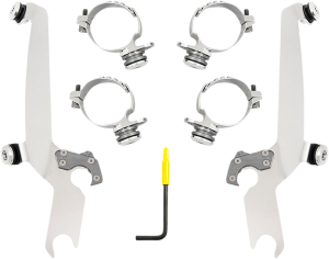 Sportshield Trigger-lock Complete Mount Kit Polished