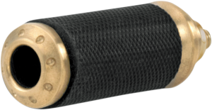 Tracker Shifter Peg Black, Brass