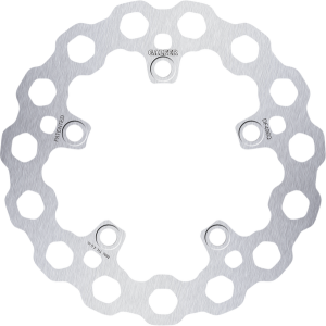 Cubiq Brake Rotor Chrome, 1, nordicamoto.ro