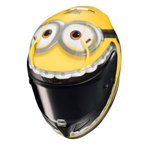 Casca HJC RPHA 11 Otto Minions  Galben Galben L +, 2, nordicamoto.ro