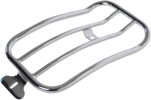7(r) Solo Luggage Rack Black