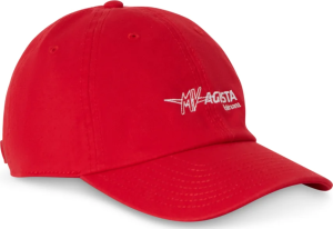MV Agusta City Cap – piros, 1, nordicamoto.ro