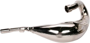 Gold Series Fatty Pipe nikkelbevonatú