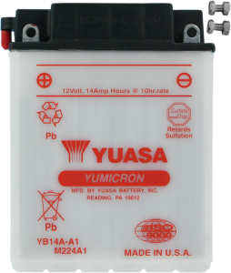 Conventional Battery