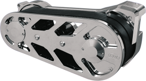 Monster Top Fuel Belt Drive Kit With Clutch