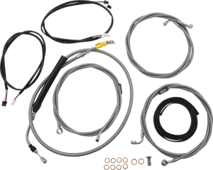 Complete Plug-and-play Cable Kit Silver