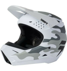 Casca Shift White Label Camo sisak, nordicamoto.ro