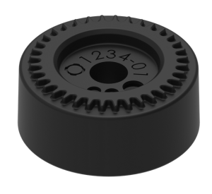 Quad Lock 10 mm-es távtartók (2 darabos készlet)