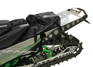 Skinz Rear Bumper Black 2015- SR Viper M-TX 153, 1, nordicamoto.ro