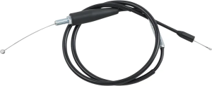 Gázkábel a Motion Pro Twist gázkészletekhez, fekete, 1, nordicamoto.ro
