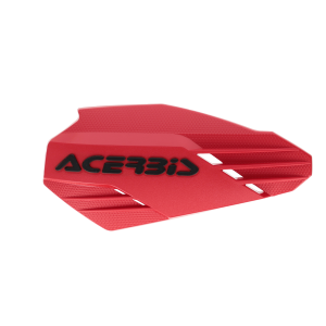 Acerbis K-Linear kézvédő a Gas Gas EC/EX/MC 21'-27' és a Husqvarna FE/TE 22'-24' modellekhez, piros/fekete, 5, nordicamoto.ro