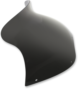 Spoiler Replacement Windshield For Oe Fairings Gray, 1, nordicamoto.ro