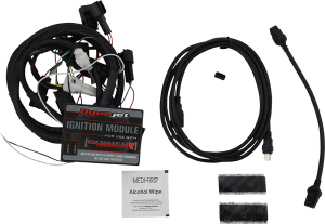 Power Commander V Ignition Module Black