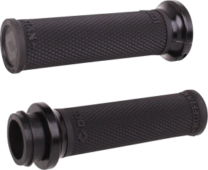 Ruffian Lock-on utcai markolatok, fekete 