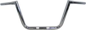 1-1/4(r) Twin Peaks Hefty Big Twin Handlebar Silver