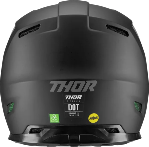 Reflex Blackout Ece Helmet Black M, 5, nordicamoto.ro