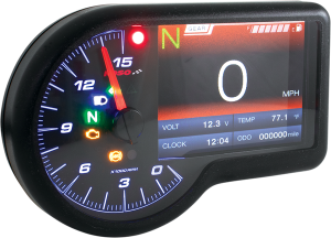 Rx-3 Tft Multi-function Meter Black, 4, nordicamoto.ro