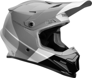 Sector Bomber Mips® S9 Offroad Helmet Charcoal/white 2x-large Black, Gray, White 2XL, 1, nordicamoto.ro