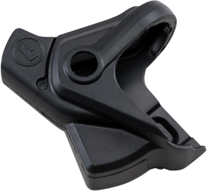 Lever Perch Protection Cap Black