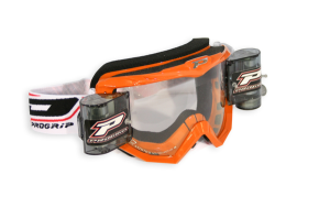 3208 Mx/enduro Goggles With Roll-off System Red