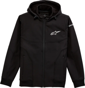 Primary Jacket Black 