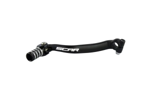 Gear Shift Lever Black, Blue, 1, nordicamoto.ro