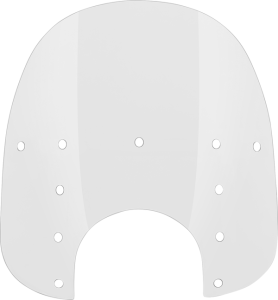 Replacement Fats Windshield Plastic Clear