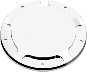 Derby Cover Chrome, 1, nordicamoto.ro
