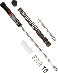 Monotube Fork Cartridge Kits Black