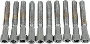 Socket-head Bolts Silver